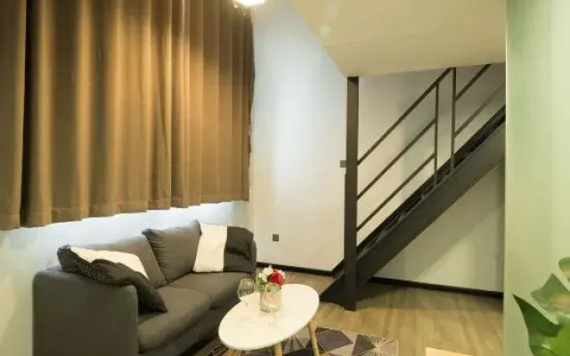 Time Business  apartment (Guangzhou Keyun Road)