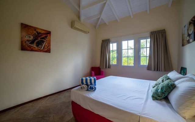 Masbango Luxury Penthouse at Jan Thiel