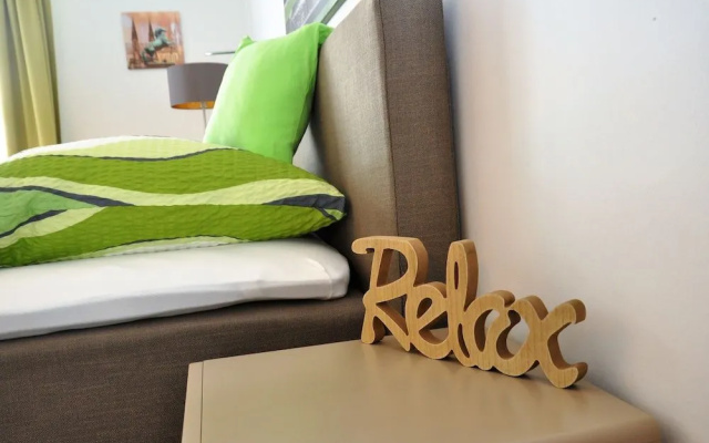 Apartment an den Quellen