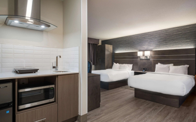 Best Western Glengarry Hotel