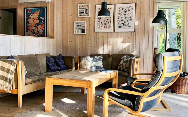 8 Person Holiday Home in Gedser-by Traum