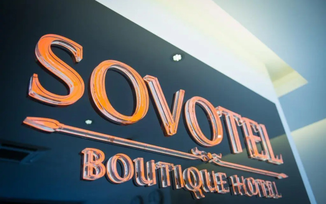 Sovotel Boutique Hotel @ Uptown 28