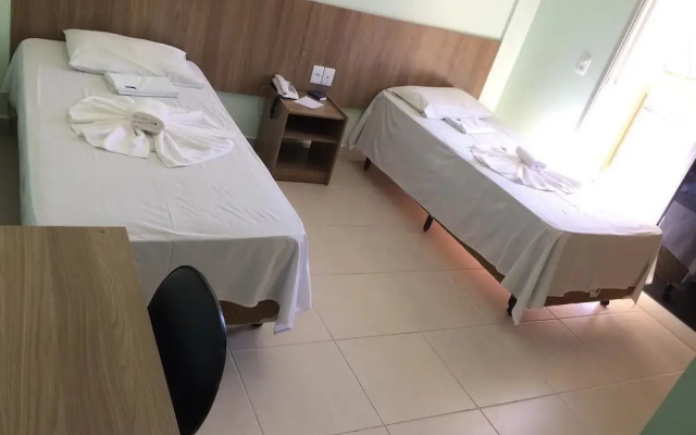 Cacula Palace Hotel