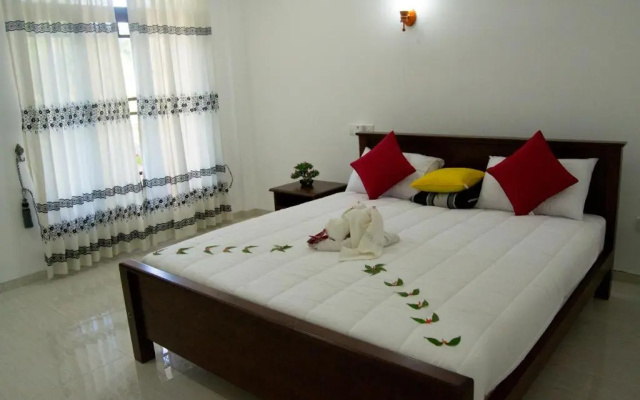 Shady mango villa