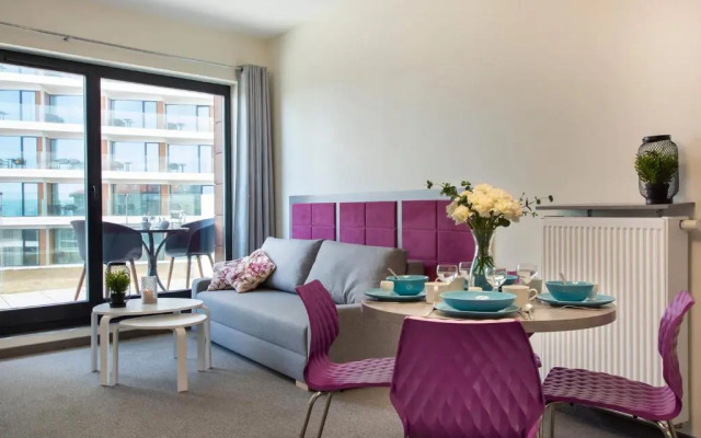 Vacationclub Baltic Park Molo Apartment D307