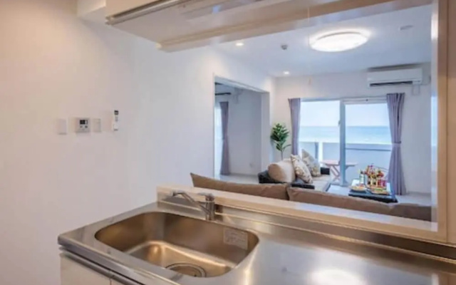 Kariyushi Condominium Resort Yonabaru SUNRIZE OCEAN