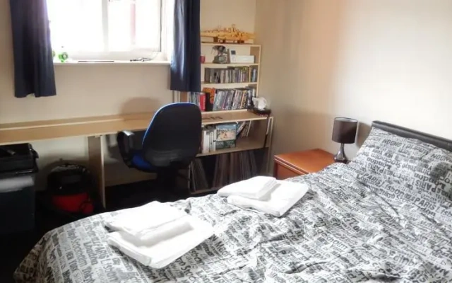 Central town Apartment