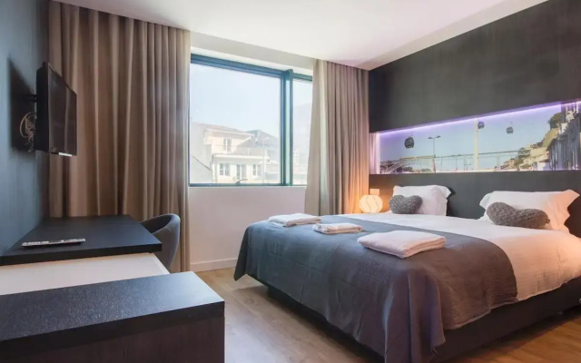 NEW! Apartamento Galé (wifi, estacionamento, elevador) 418