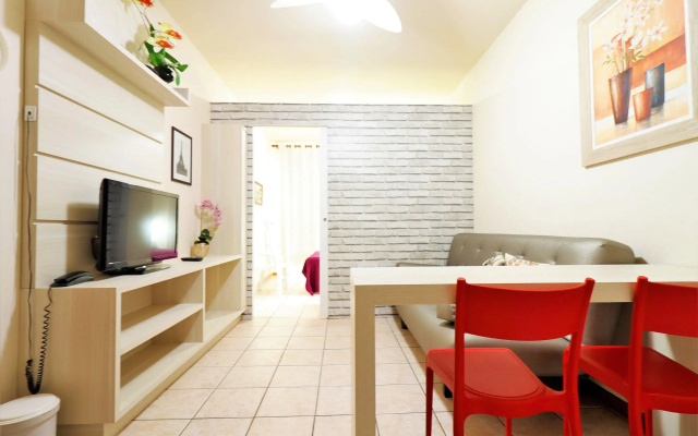 Maravilhoso Apartamento Para 4 Pessoas   Hb12f