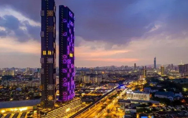 Arte Cheras Duplex Apartment by Nexstay