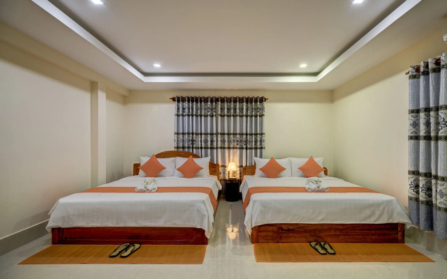 Wheel Garden Residence