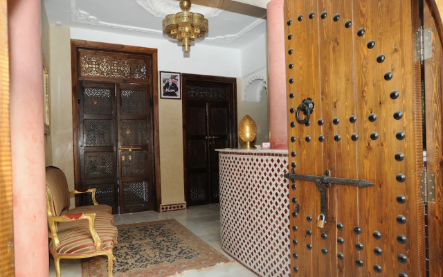 Riad Golf Stinia