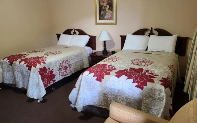 Clarysville Motel