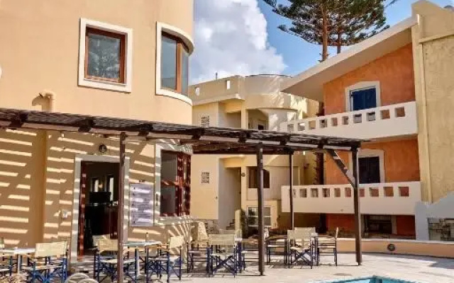 Niros Beachfront Aparthotel