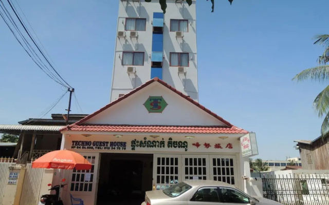 Techno Guesthouse