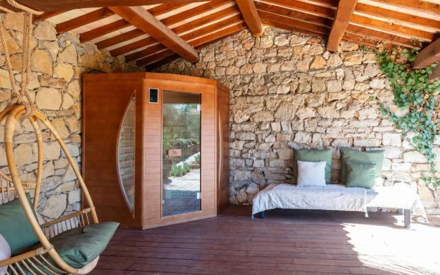 Hotel Restaurant & Spa La Magdeleine - Mathias Dandine