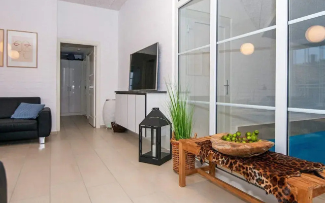 16 Person Holiday Home In Ulfborg