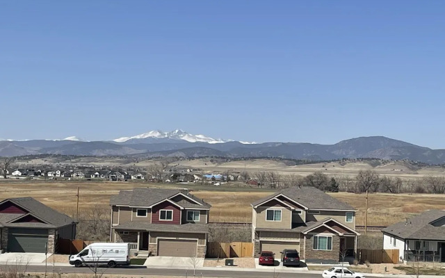 Family-friendly Ranch Style Home near Boyd Lake!