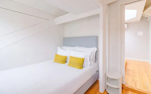 Comfortable Apartment in Oporto