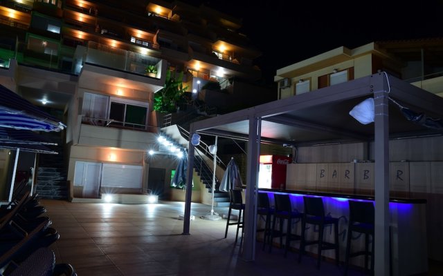 Archipelagos Hotel in Rethymno, Greece from 105$, photos, reviews - zenhotels.com hotel front