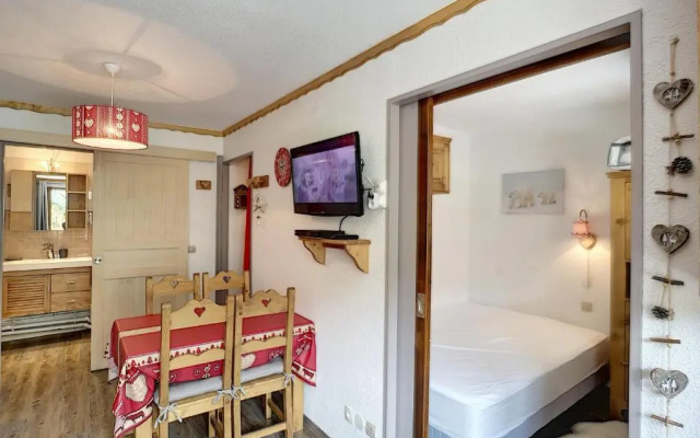 Appartement Les Menuires, 2 pièces, 5 personnes - FR-1-178-88