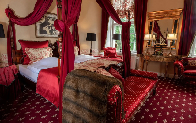 Hvedholm Slotshotel