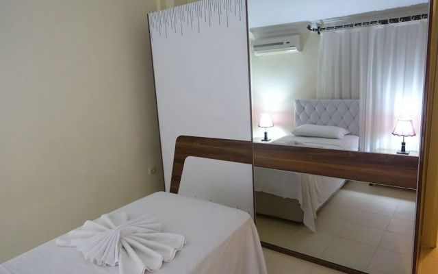 Duplex Penthouse in Didim
