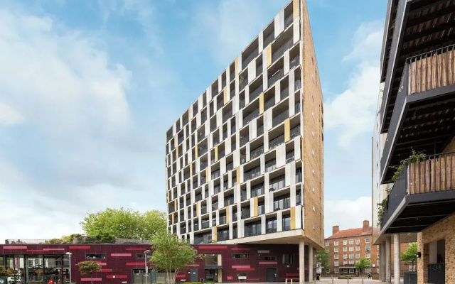 The Hackney Studio Penthouse