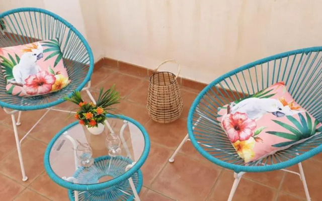 Casa Cielo Azul - Vera Naturista is 100 Feelgood in Vera Playa
