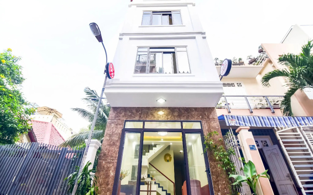 OYO 805 Pegasus Homestay