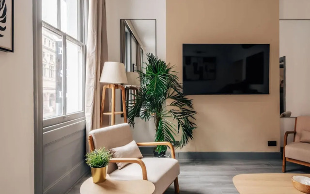 Chic 2-bed City Apartment -old Street