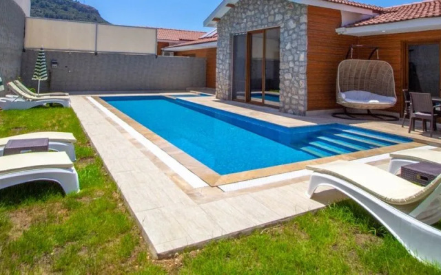 Villa Patara Serenity