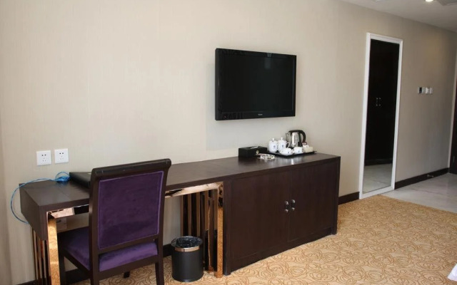 Jiaji Boutique Hotel - Tianjin