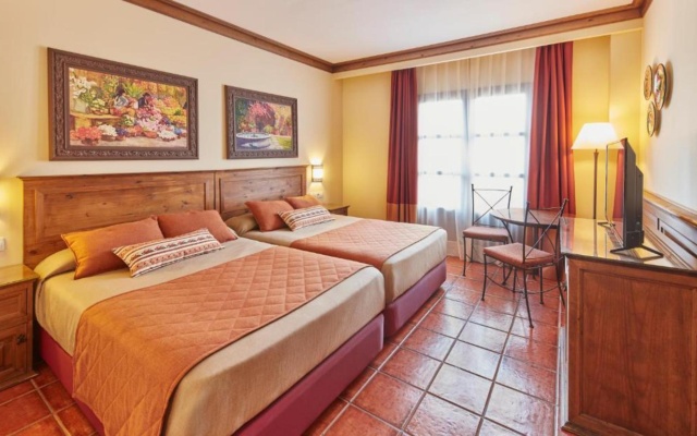 Отель PortAventura El Paso - Theme Park Tickets Included