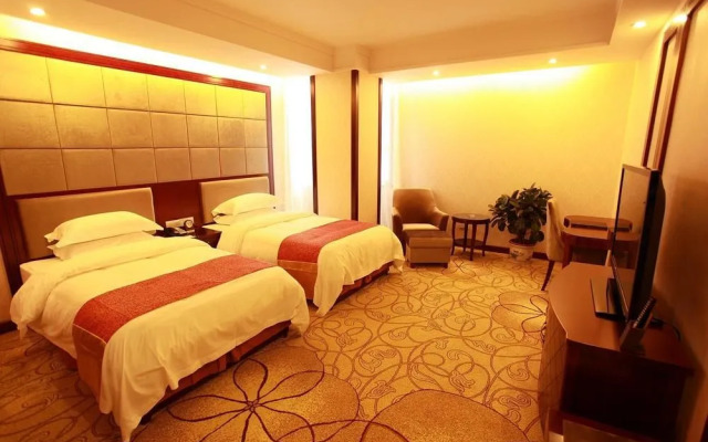 Huamao Hotel