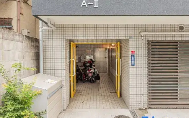 Sakura no Kawa Tangent Residence Sugamo