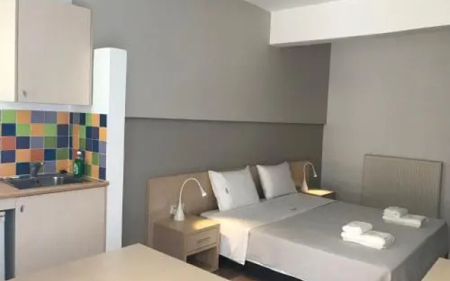 Aparthotel 4 stars Chania