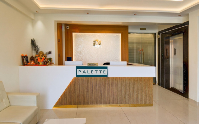 Palette K9 Family Restaurant