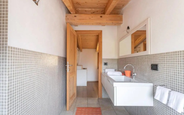 The Private Courtyard in Sardinia