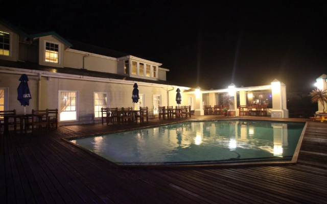 Halyards Hotel