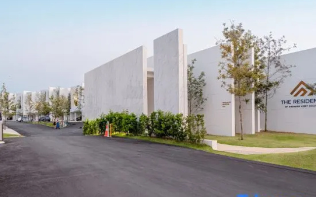Residence Villa｜Modern 3 Bedroom Pool Villa｜Warm Plus