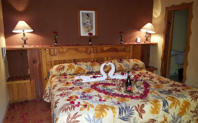 Hotel Plaza Mazamitla