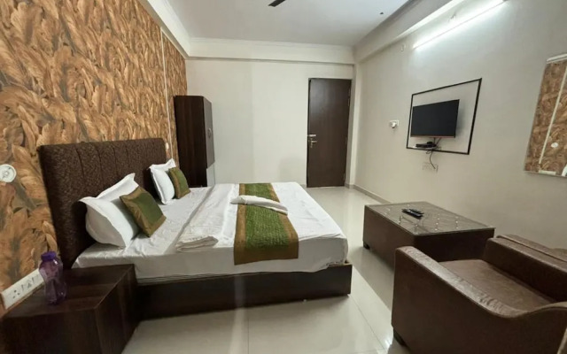 The Bunglo Villa Prayagraj