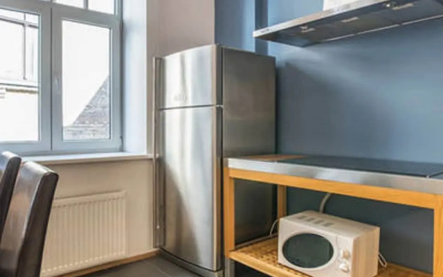 Old City Apartment