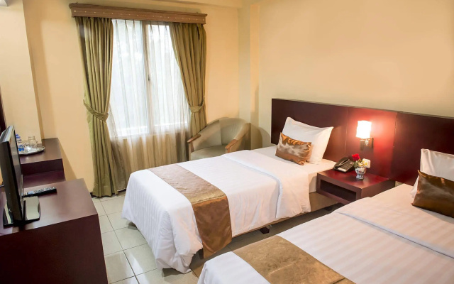 Jusenny Hotel