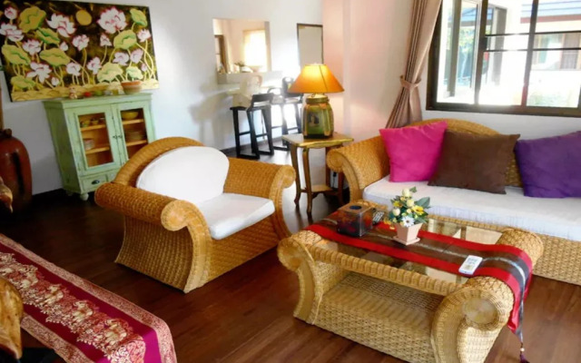 Chiang Mai's New Oasis in Ban Wangtan