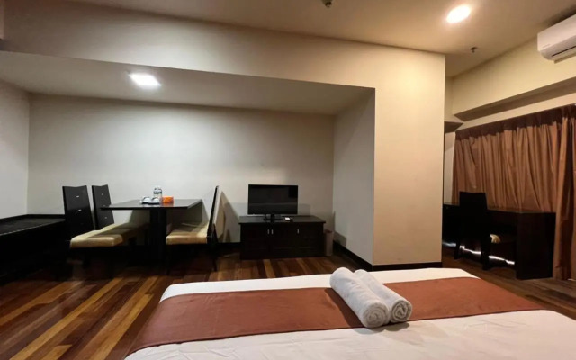Raintree Resort Suite At Sunway Pyramid Tower