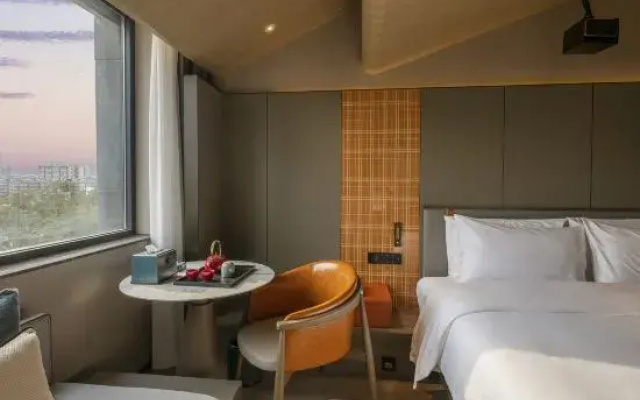 PRIUS HOTEL (Huaren Wanjia Store in Cixi City Center)