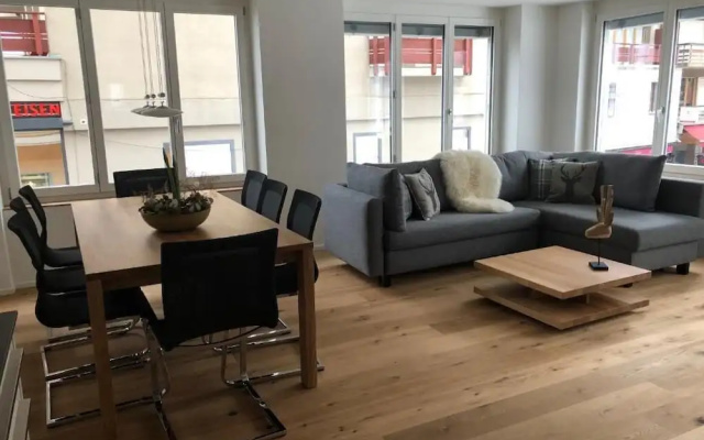 Apartment Breithornview