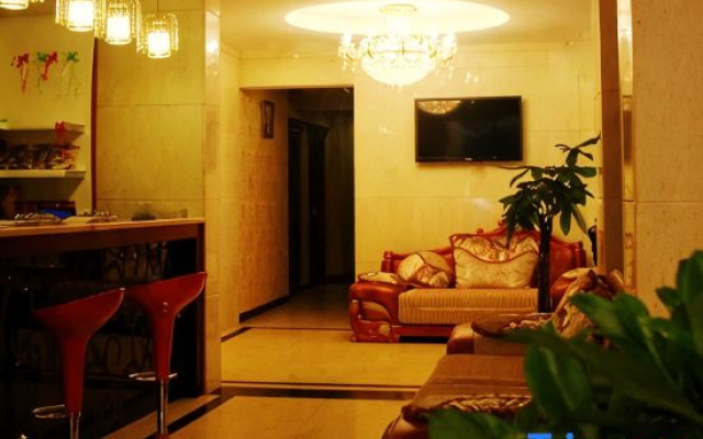 Xichong Mingcheng Holiday Hotel